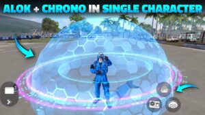 3 ACTIVE SKILL IN 1 CHARACTER IN FREE FIRE 😨 TOP 5 NEW TRICKS - GARENA FREE FIRE