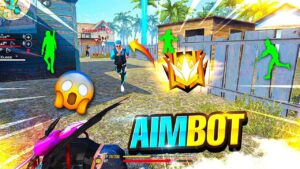AimBot Grandmaster Player Came in My Match | Who Will Win? Badge99 - Garena Free Fire