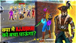Ajjubhai And Raistar Show Me Emote 😔 - Garena Free Fire | NallaYash Live | Total Gaming