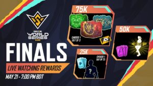 [BANGLA] Free Fire World Series 2022 Sentosa | Finals