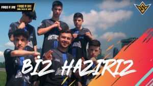 Biz Hazırız | Finallerin Tanıtımı | FFWS 2022 Sentosa | Garena Free Fire