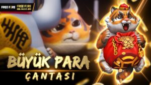 Büyük Para Çantası | Garena Free Fire