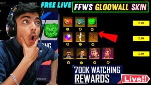CLAIM FFWS REWARD LIVE FAST || FREE FIRE REDEEM CODE TODAY || GARENA FREE FIRE || #FREEFIRELIVE