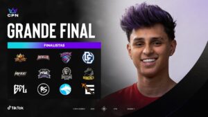 🔥 CPN Grande Final🔥 DOLLARS - BDL - NSE - CRIAS 🔥 FREE FIRE AO VIVO!