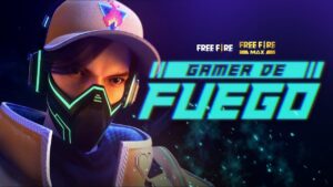 Colección Gamer de Fuego 🔥👾 | Garena Free Fire