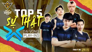 Đối thủ từng "cản bước" VGM có gì thú vị? | FREE FIRE WORLD SERIES 2022