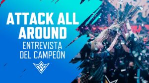 ¡ELLOS SON LOS CAMPEONES DE LA #FFWS 2022! 🎉 |  Garena Free Fire LATAM