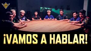 ¡EN LA FFWS SE HABLA FRENTE A FRENTE! 😈 | Garena Free Fire LATAM