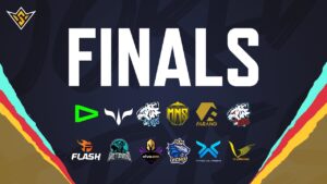 [ENGLISH] Free Fire World Series 2022 Sentosa | Finals