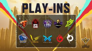 [ENGLISH] Free Fire World Series 2022 Sentosa | Play-ins