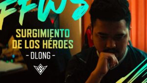 El héroe de FFWS 2021 regresa - Dlong 💪🌎 | Documental FFWS 2022 | Garena Free Fire LATAM
