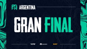 FINAL - NACIONAL FREE FIRE ARGENTINA - APERTURA - GARENA FREE FIRE
