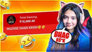 FUNNY SUPERCHAT 😂 TO GIRL STREAMERS GONE WRONG❌ || Garena Free Fire