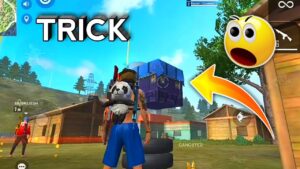 Free Fire Amazing Trick🤯 Must Watch🤣 - Garena Free Fire Max #shorts #short