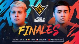 Free Fire World Series Finales 2022 ⚒🏆 | Garena Free Fire