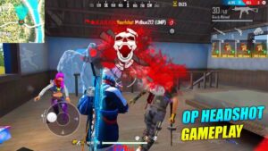 Garena Free Fire Parwez+Karan OP Gameplay 13 Kills Total - Finally Free Fire Installed On My Iphone