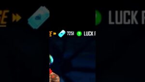 Garena Free Fire 🔥 sent me gift ✨#shorts