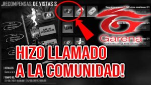 Garena Hizo un LLAMADO ala COMUNIDAD de FREEFIRE No llegamos ala meta de Free Fire Worl series 2022