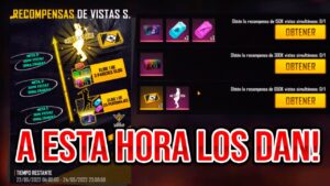 Garena decidió regalar todos los premios qué pasó con los premios freefire world 2022 a que hora dan