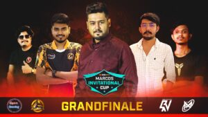 Grand Finale Marcos cs Cup  | Powered by Dafa News - Garena Free Fire #totalgaming #gyangaming