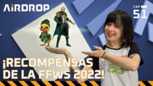 ¡Grandes recompensas por la FFWS 2022! 🏆 | Garena Free Fire