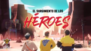 Heroes Arise (feat. 2WEI, Nitro) 🎶 | Canción de FFWS 2022  | Garena Free Fire LATAM
