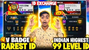 Highest 99 LVL Player Collection Revealed 😱 Huzai.Asin Vs IceCold🤣 - Garena Free Fire