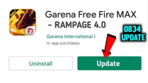 How to Update Garena Free Fire Max | Free Fire Max Update kaise kare | Free Fire game nhi chal rha