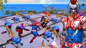 🔥I Got New "PSYCHO CLOWN" Bundle & Factory Roof Insane Fist Fight/🔥Factory Fight With New Bundle