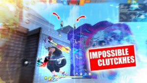 Impossible Clutches In Garena Free Fire - Parwez + Karan Unstoppable Gameplay -Garena Free Fire