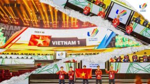 Khai mạc hoành tráng nhất lịch sử Esports của SEA Games | SEAGAMES 31 Free Fire