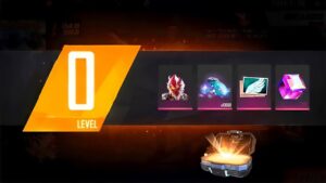 Level 0 🎁😱Rewards level 2022🔝🔥thank you garena Freefire