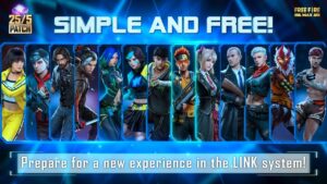 Link System Tutorial | Garena Free Fire MAX