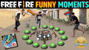 Loot Vs Landmines - Garena Free Fire #short #ffshorts #shorts #freefirevideo