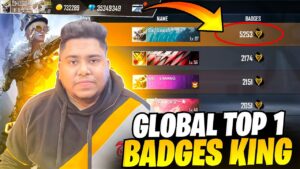 NEW ELITE PASS SEASON REVIEW AND BUYING BADGES - GARENA FREE FIRE