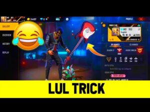 NEW LUL TRICK😆 NO ONE KNOWS 🤷‍♂️💥 || GARENA FREE FIRE