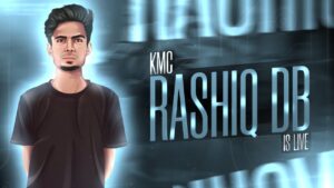 NEW PC UNBOXING 😍 KMC RASHIQ DB IS LIVE  💙 BLIND ESPORTS 💙 GARENA FREE FIRE MAX