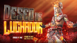 NUEVO ASPECTO: SHINOBI DE FUEGO 🔥 | Garena Free Fire