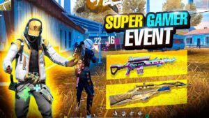 New Woodpecker & AC80😍 Sniper Super Gamer Bundle - Badge99 - Garena Free Fire