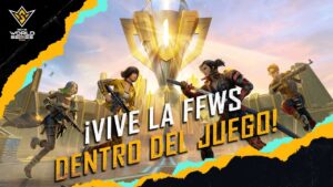 ¡Nuevos eventos y aspectos por la FFWS! 🌏🏆 | Garena Free Fire LATAM