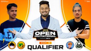 Open Invitional Grp C | Register Now  | Powered by Gmng - Garena Free Fire #totalgaming #gyangaming