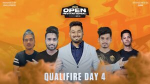 Open Invitional Grp D | Register Now  | Powered by Gmng - Garena Free Fire #totalgaming #gyangaming