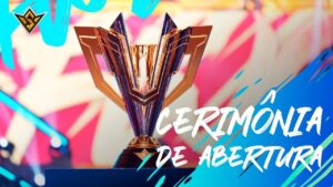 PRÉVIA DA CERIMÔNIA DE ABERTURA DO MUNDIAL DE FREE FIRE! #FFWS