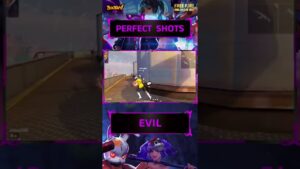 Perfect Shots | Booyah! | Garena Free Fire MAX