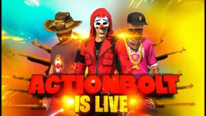 Push To Top 1 Grandmaster - Free Fire live - Garena Free Fire