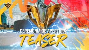 ¿Qué habrá en la Ceremonia de Apertura? 👀 | Garena Free Fire LATAM