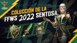 ¿Qué hay en la colección de la #FFWS 2022! 🏆| Garena Free Fire LATAM