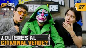 ¿Quieres al Criminal Verde? 😏 - La Contienda #27