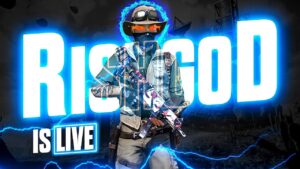 RAISTAR GYAN RISHABH IS LIVE PLAYING GARENA FREE FIRE LIVE