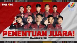 [SEAGAMES 31] Free Fire Finals Day 2 | Bahasa Indonesia